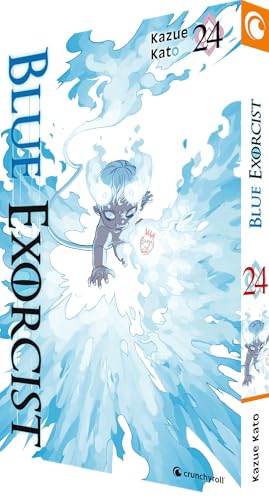 Blue Exorcist – Band 24 von Crunchyroll Manga