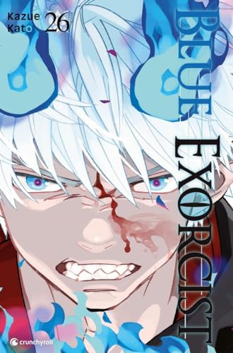 Blue Exorcist – Band 26 von Crunchyroll Manga