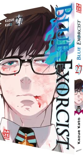 Blue Exorcist – Band 27 von Crunchyroll Manga