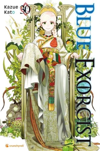 Blue Exorcist – Band 30 von Crunchyroll Manga