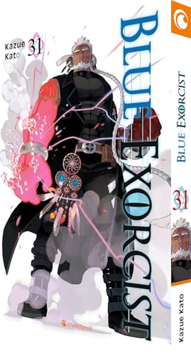 Blue Exorcist – Band 31 von Crunchyroll Manga