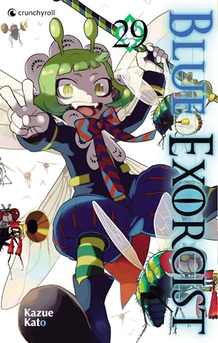 Blue Exorcist T29