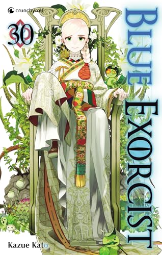Blue Exorcist T30 Blue Exorcist T30 von CRUNCHYROLL