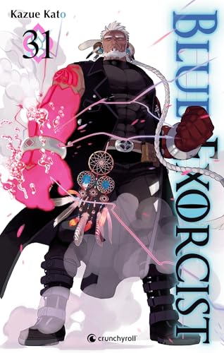 Blue Exorcist T31 von CRUNCHYROLL