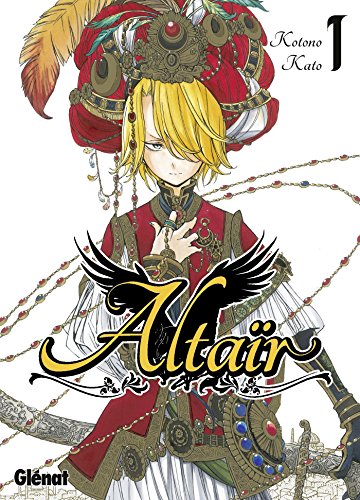 Altaïr - Tome 01 von Glénat Manga