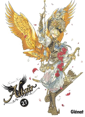 Altaïr - Tome 27 von GLENAT