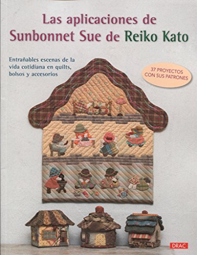 Las aplicaciones de Sunbonnet Sue de Reiko Kato von -99999