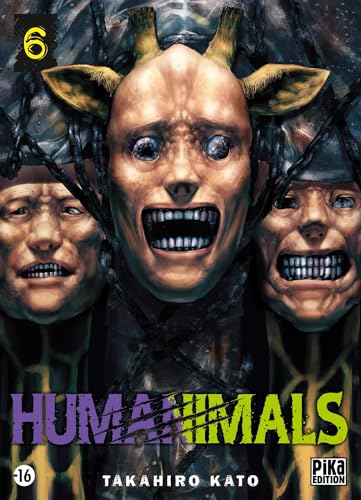 Humanimals T06 von PIKA