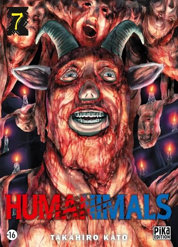 Humanimals T07 von PIKA