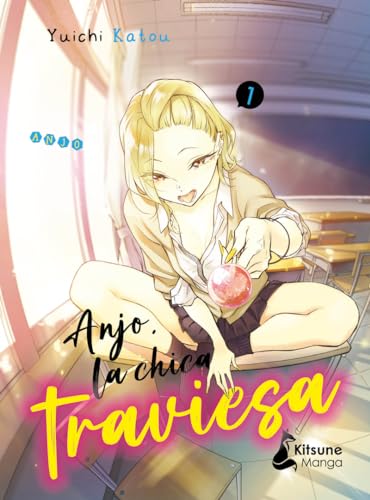 Anjo, la chica traviesa 1 (Kitsune Manga)
