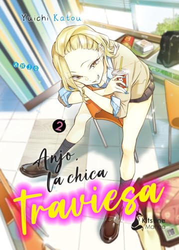 Anjo, la chica traviesa 2 (Kitsune Manga)