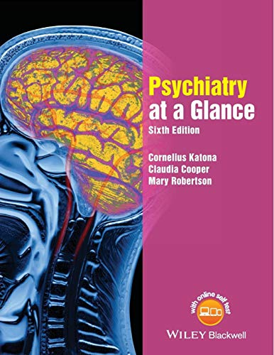 Psychiatry at a Glance: Sixth Edition