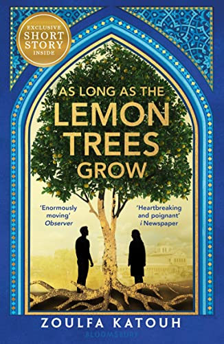 As Long As the Lemon Trees Grow von Bloomsbury YA