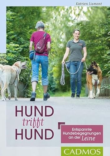 Hund trifft Hund: Entspannte Hundebegegnungen an der Leine