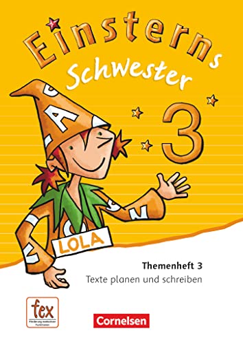 Einsterns Schwester - Sprache und Lesen - Ausgabe 2015 - 3. Schuljahr: Themenheft 3 - Leihmaterial