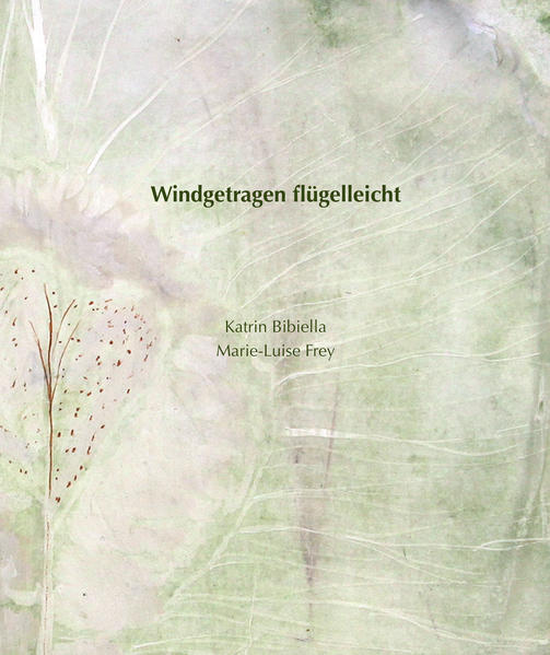 Windgetragen flügelleicht von Athena-Verlag