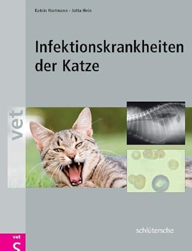 Infektionskrankheiten der Katze von Schlütersche