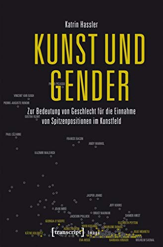 Kunst und Gender: Zur Bedeutung von Geschlecht für die Einnahme von Spitzenpositionen im Kunstfeld (Image)
