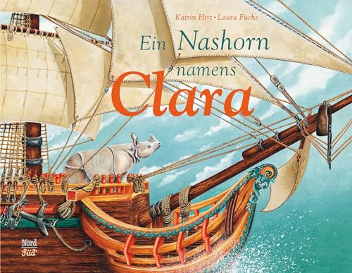 Ein Nashorn namens Clara