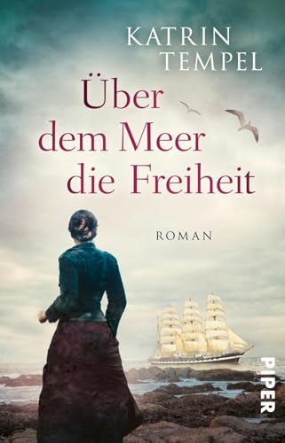 Über dem Meer die Freiheit: Roman Über dem Meer die Freiheit: Roman