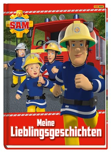 Feuerwehrmann Sam: Meine Lieblingsgeschichten Feuerwehrmann Sam: Meine Lieblingsgeschichten