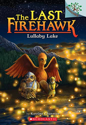 Lullaby Lake: Volume 4 (Last Firehawk, 4, Band 4)
