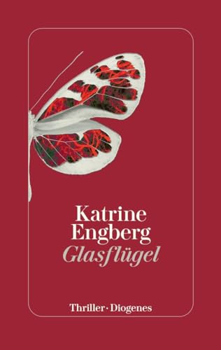 Glasflügel: Ein Kopenhagen-Thriller (Kørner & Werner)
