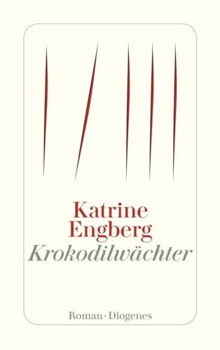 Krokodilwächter: Der Kopenhagen-Krimi: Ein Kopenhagen-Thriller (Kørner & Werner) von Diogenes Verlag AG