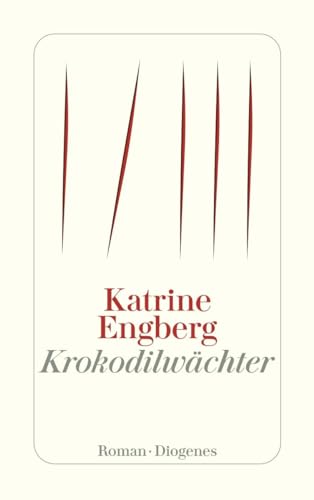 Krokodilwächter: Der Kopenhagen-Krimi: Ein Kopenhagen-Thriller (detebe)