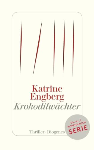 Krokodilwächter: Ein Kopenhagen-Thriller (Kørner & Werner)