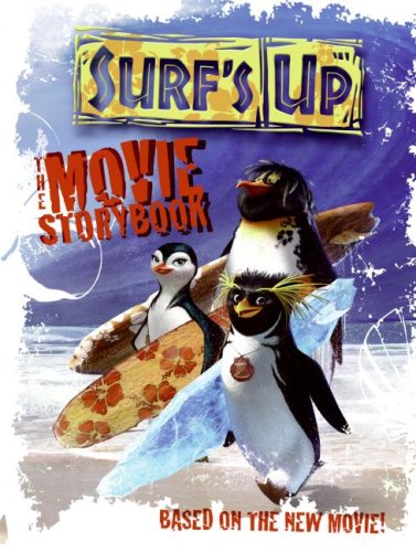 Surf's Up: The Movie Storybook von HarperFestival