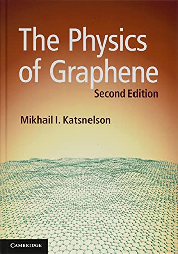 The Physics of Graphene von Cambridge University Press