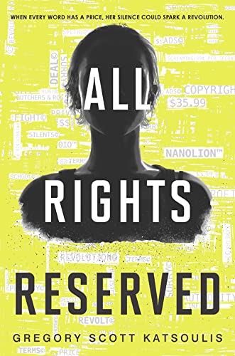 Word$ (1) — ALL RIGHTS RESERVED [not-Open Market]: The must read YA dystopian thriller that will have you on the edge of your seat!