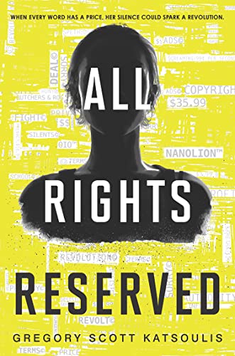 Word$ (1) — ALL RIGHTS RESERVED [not-Open Market]: The must read YA dystopian thriller that will have you on the edge of your seat!