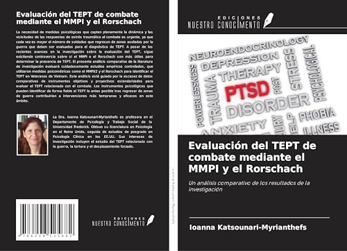 Evaluación del TEPT de combate mediante el MMPI y el Rorschach: Un análisis comparativo de los resultados de la investigación von Ediciones Nuestro Conocimiento