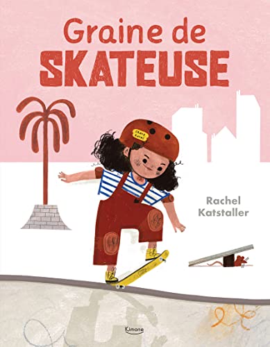 Graine de skateuse von KIMANE