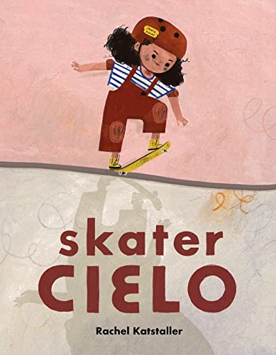 Skater Cielo von Scholastic US
