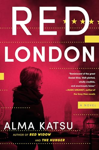 Red London (Red Widow, Band 2) von G.P. Putnam's Sons