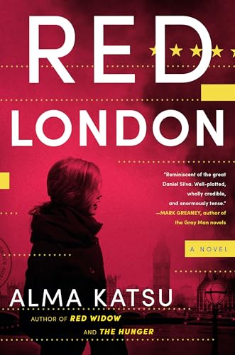 Red London (Red Widow, Band 2)