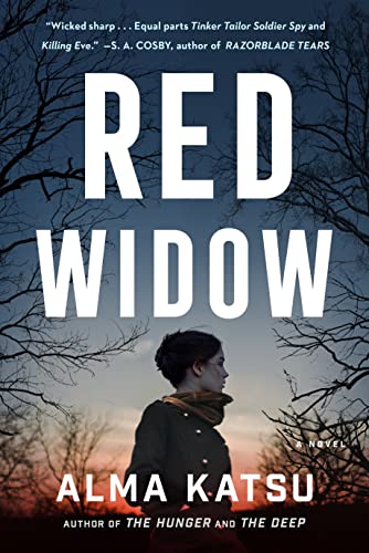 Red Widow von PENGUIN USA