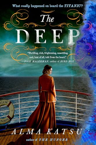 The Deep von G.P. Putnam's Sons