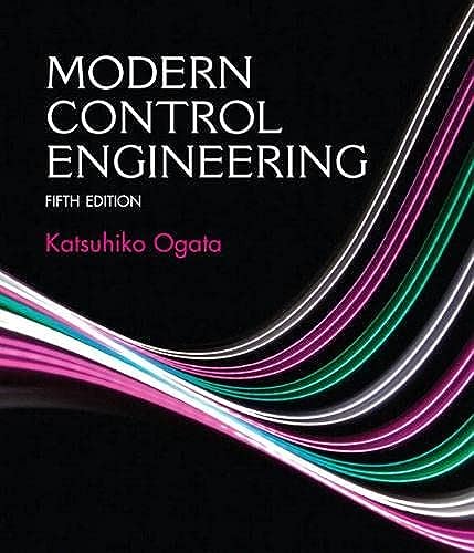 Modern Control Engineering von Pearson