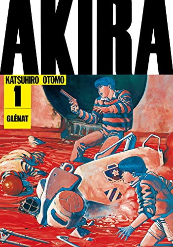 Akira (Noir et blanc) - Édition originale Vol.01
