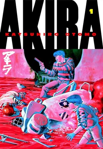 Akira 1 von Kodansha Comics
