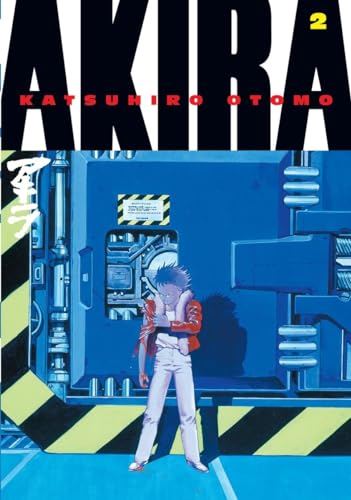 Akira 2 von Kodansha Comics