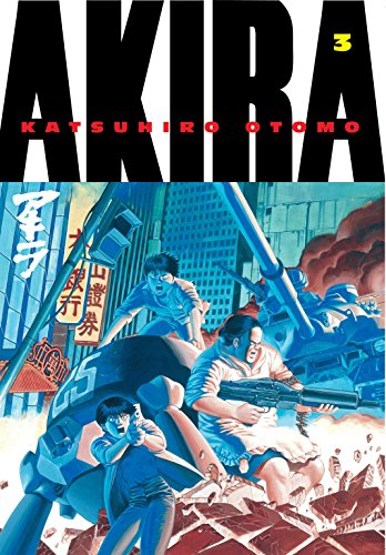 Akira 3 von Kodansha Comics
