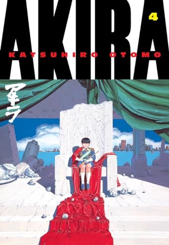 Akira 4 von Kodansha Comics