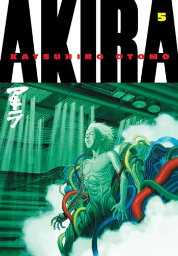 Akira 5 von Kodansha Comics