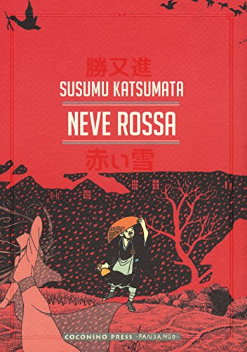 Neve rossa (Gekiga)