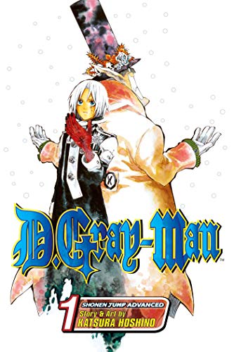 D GRAY MAN GN VOL 01 (CURR PTG) (C: 1-0-0): Opening